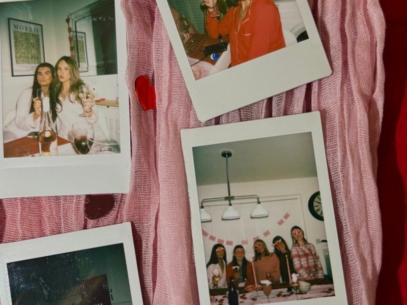 Celebrating Galentine’s: The Power of Female&nbsp;Friendship