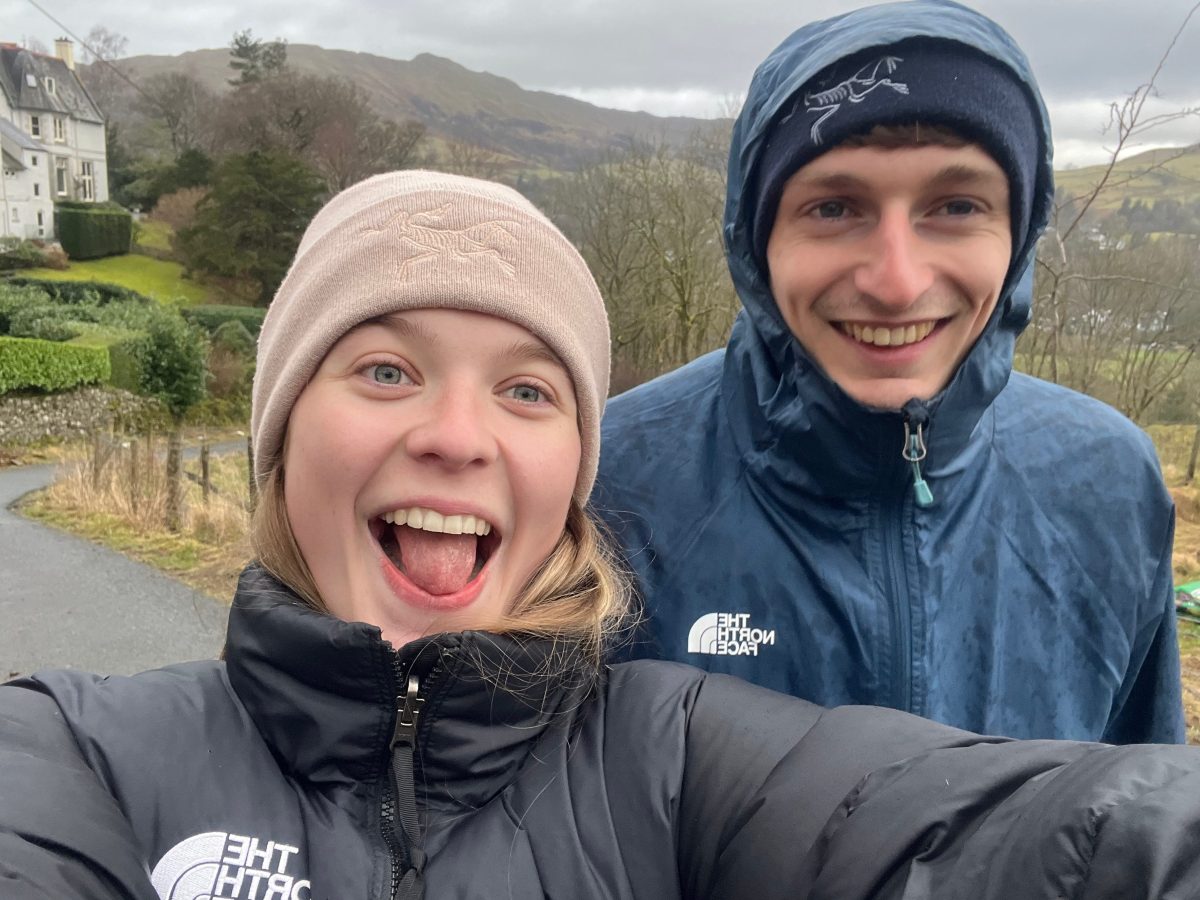 A Surprise Anniversary in&nbsp;Windermere