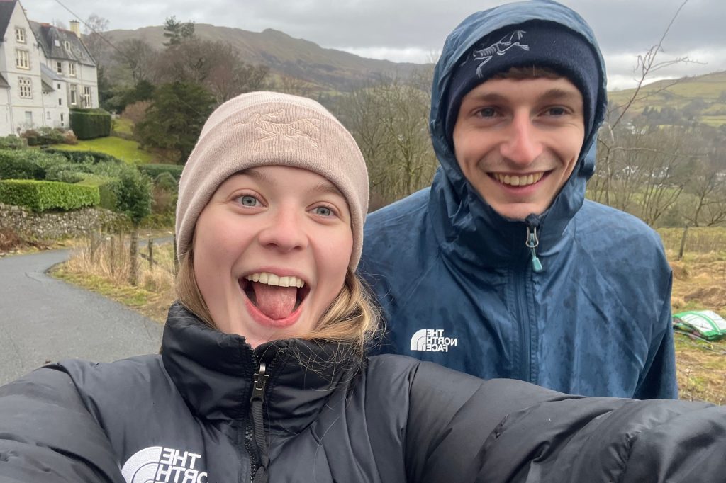 A Surprise Anniversary in&nbsp;Windermere