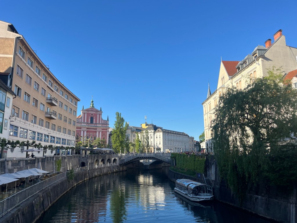 Ljubljana, the Dragon&nbsp;City
